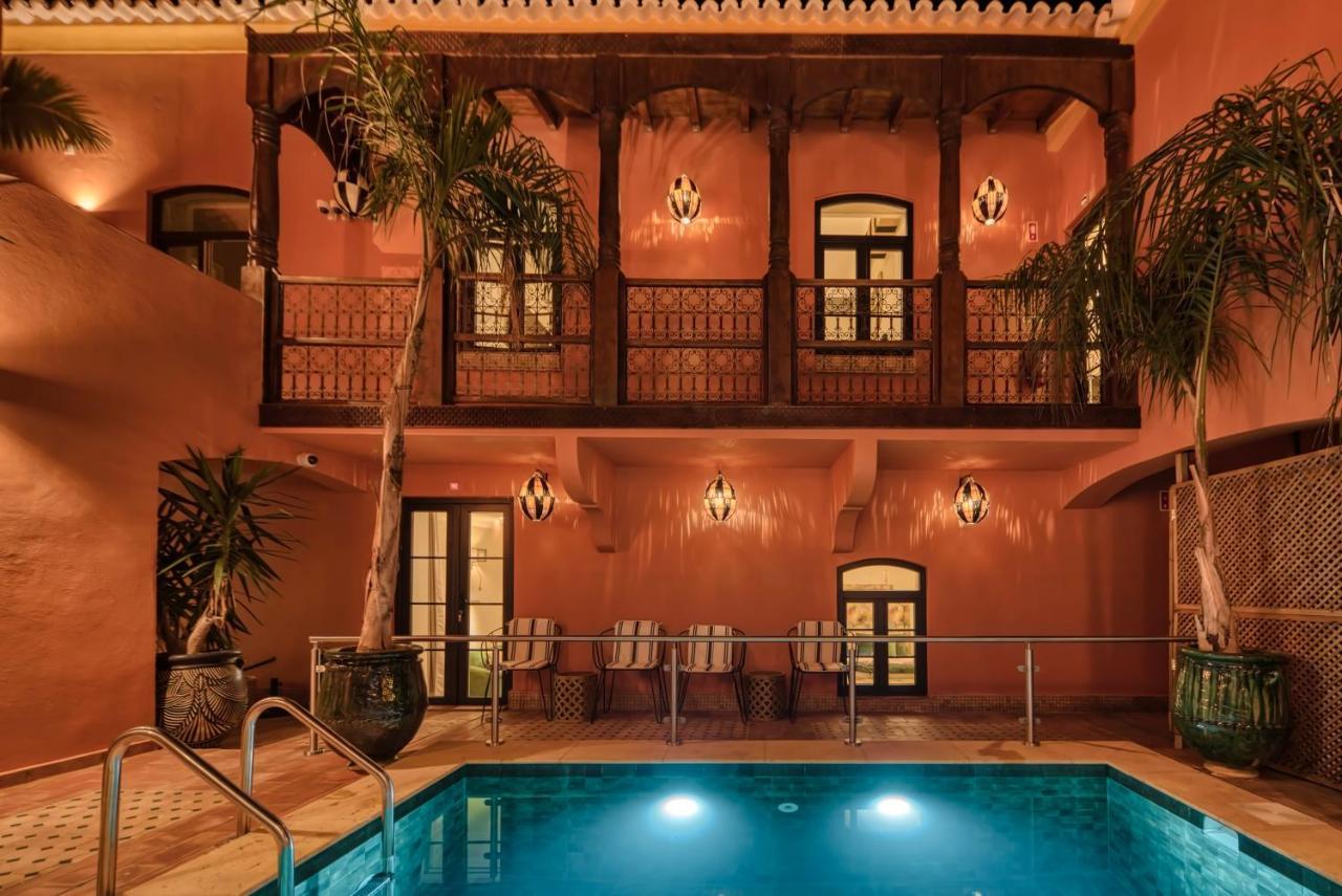 Casa Riad Yasmin Silves Luaran gambar
