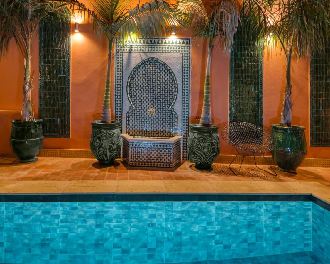 Casa Riad Yasmin Silves Luaran gambar