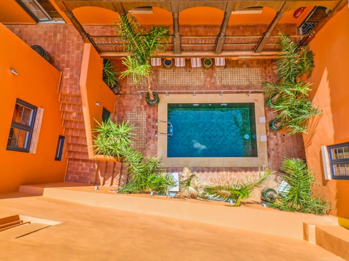 Casa Riad Yasmin Silves Luaran gambar