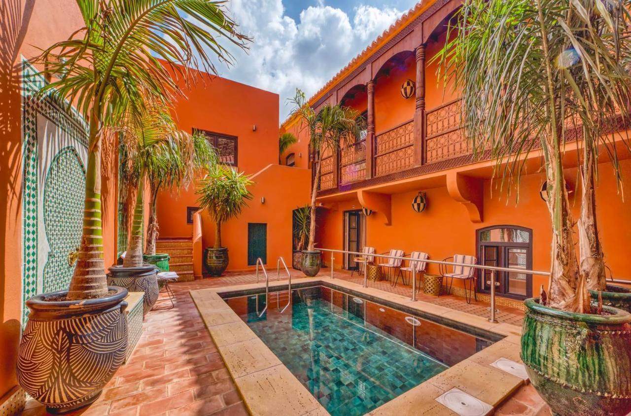 Casa Riad Yasmin Silves Luaran gambar
