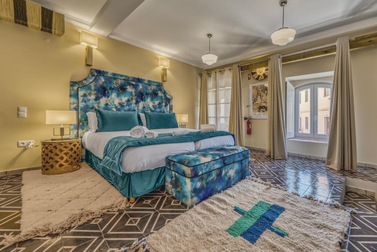 Casa Riad Yasmin Silves Luaran gambar