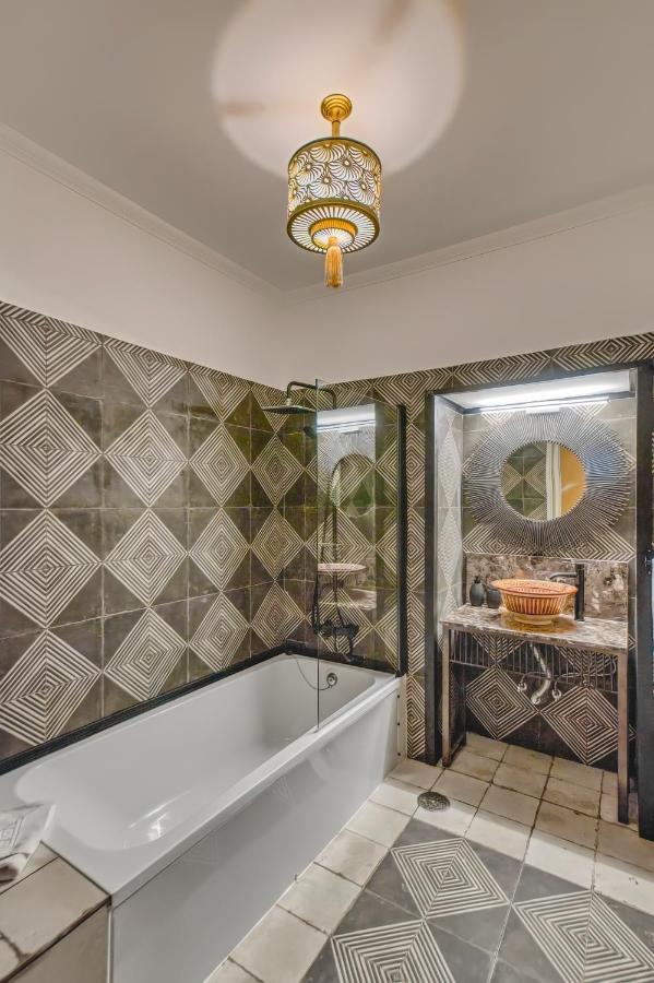 Casa Riad Yasmin Silves Luaran gambar