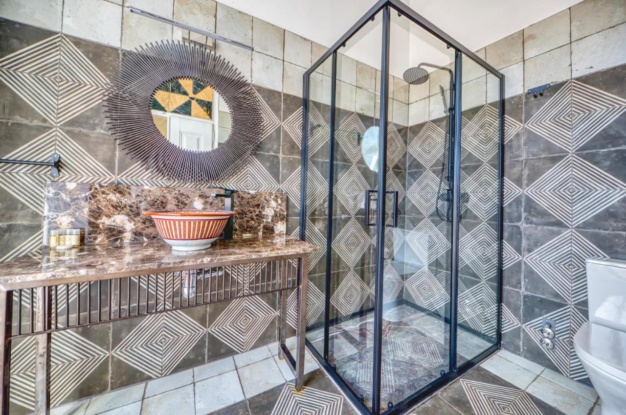 Casa Riad Yasmin Silves Luaran gambar