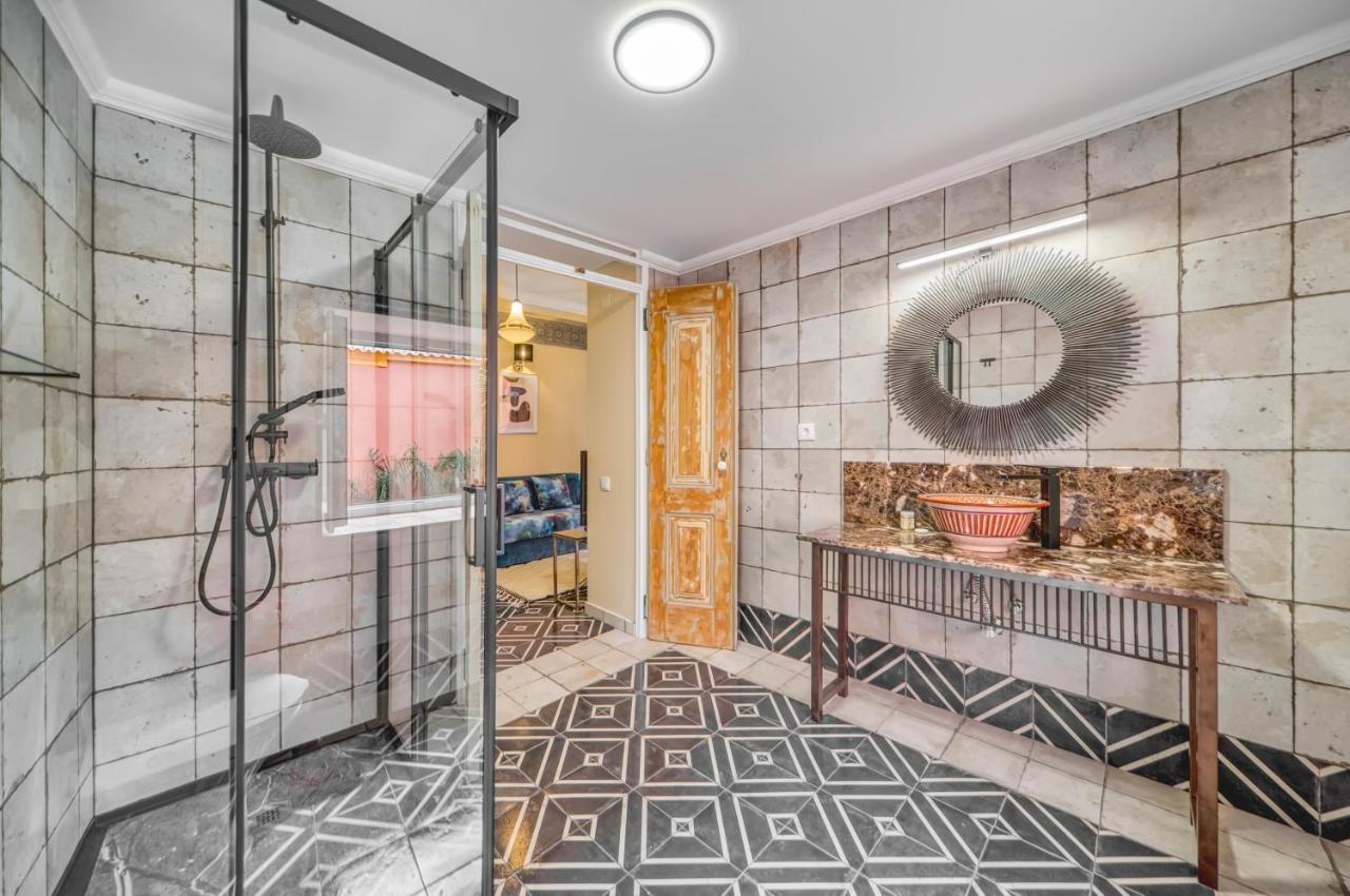 Casa Riad Yasmin Silves Luaran gambar