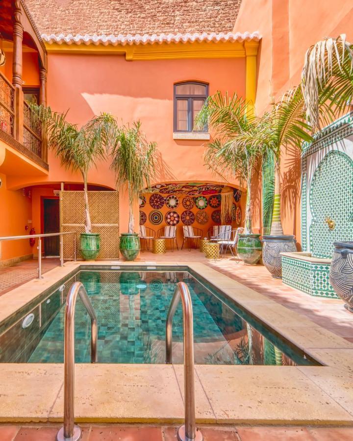 Casa Riad Yasmin Silves Luaran gambar