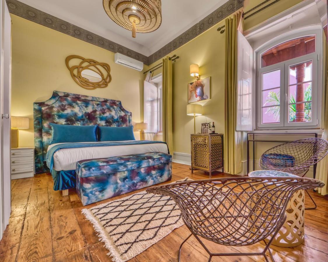 Casa Riad Yasmin Silves Luaran gambar