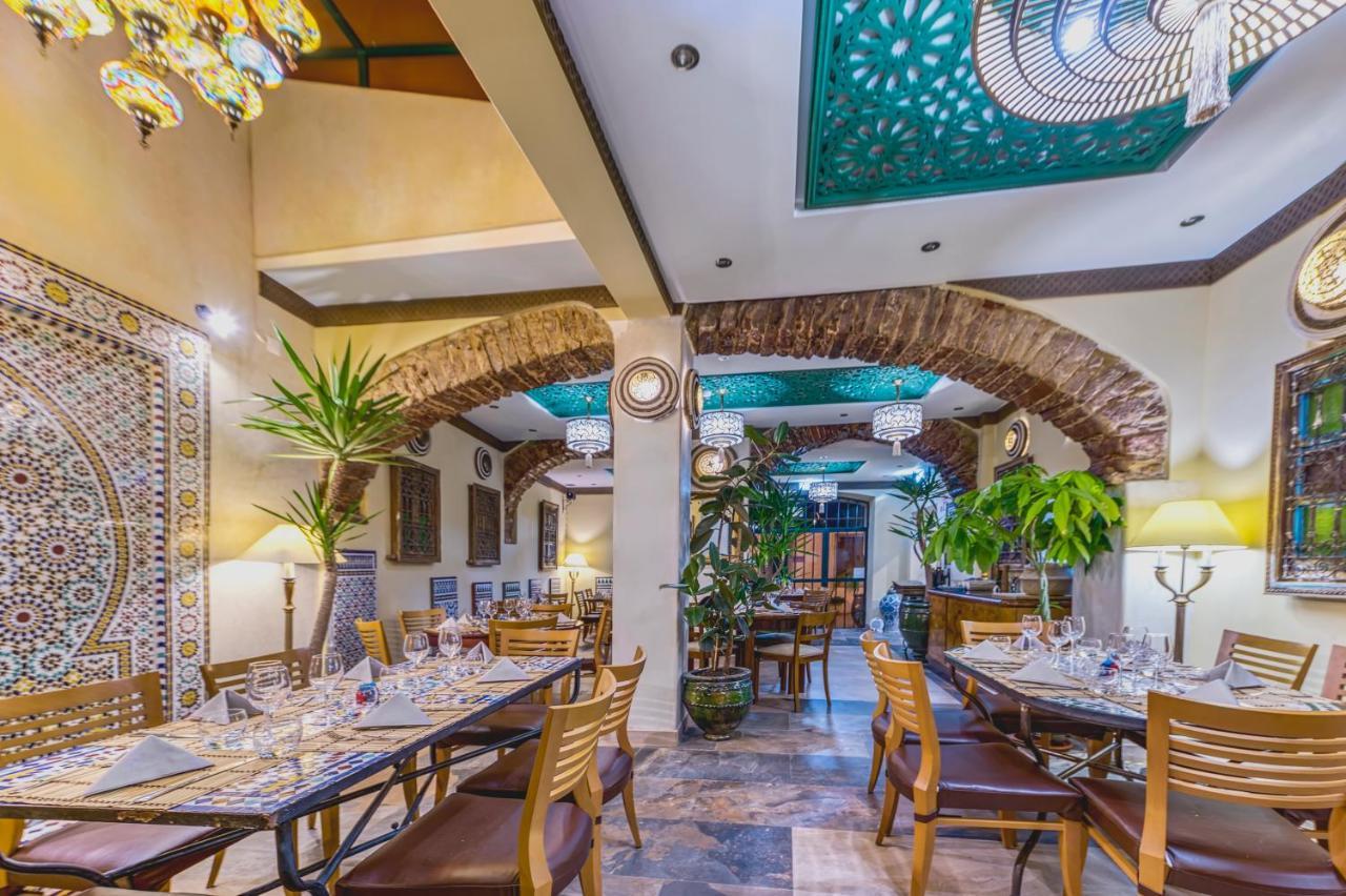 Casa Riad Yasmin Silves Luaran gambar